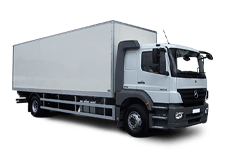 Car Hire Small Heath - 18 Tonne Box Truck - Truck hire Small heath