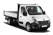 Car Hire Small Heath - 3.5 Tonne Tipper Transit Truck - Truck hire Small heath