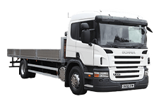 Car Hire Small Heath - 7.5 Tonne Dropside Truck - Truck hire Small heath