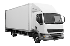 Car Hire Small Heath - 7.5 Tonne Sleeper Tail Lift Truck - Truck hire Small heath