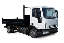 Car Hire Small Heath - 7.5 Tonne Tipper Truck - Truck hire Small heath
