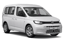 Car Hire Small Heath - Caddy Van - Van hire Small heath