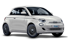 Car Hire Small Heath - Fiat 500 - car hire Small heath