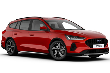 Car Hire Small Heath - Focus Estate - car hire Small heath