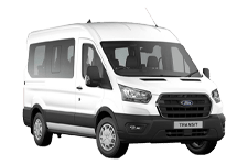 Car Hire Small Heath - Ford Minibus 12 Seater - Minibus hire Small heath