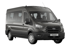 Car Hire Small Heath - Ford Minibus 15 Seater - Minibus hire Small heath
