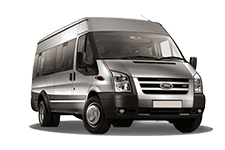 Car Hire Small Heath - Ford Minibus LITE 17 Seater (no D1) - Minibus hire Small heath