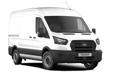 Car Hire Small Heath - Ford Transit MWB - Van hire Small heath