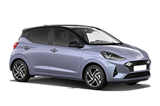 Car Hire Small Heath - Hyundai i10 Auto - car hire Small heath