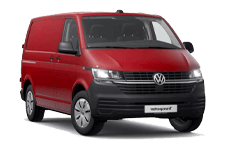 Car Hire Small Heath - VW Transporter Automatic - Van hire Small heath